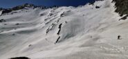 Baraccone e salita alla Campana