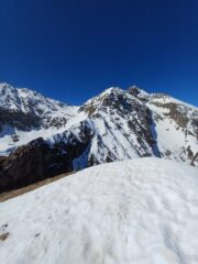 In punta a Pala Rusà
