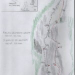 Topo del pilier e accesso