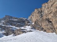 Canale Nord dalla conoide