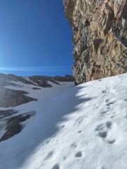 Appena fuori dalle roccette