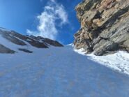 Strettoia d'uscita