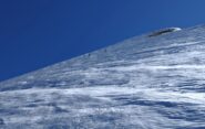 Condizioni neve in salita sulla ovest