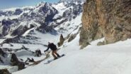 Verso il canale centrale