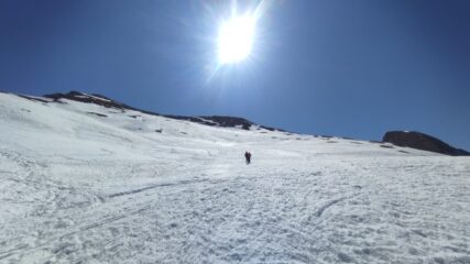 Verso la parte finale 