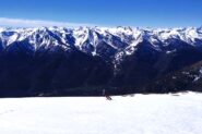 Discesa a sud
