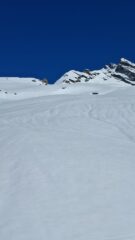 In vista del Col de Trieves