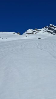 In vista del Col de Trieves