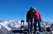 In cima