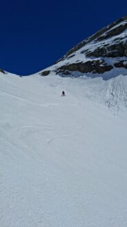 In uno dei canali