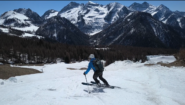 Piste in basso