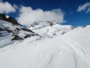 Arbola vista dal Passo di Lebendun