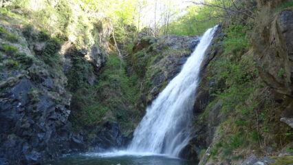 Cascata di Lemie