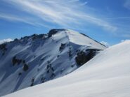 Cima Seirasso dal colletto