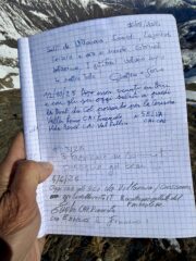 Libro di vetta