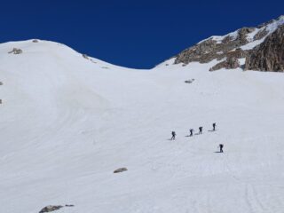 Colle di Fremamorta dalla Francia 