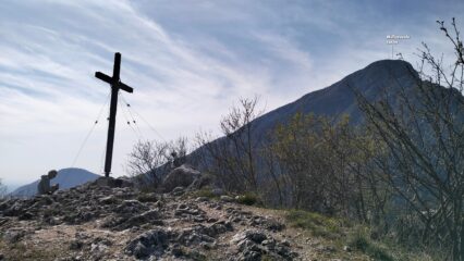  Croce di vetta.