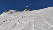  Spunta la cima.