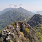  Panorama dal M.Ocone 1410m