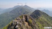  Panorama dal M.Ocone 1410m