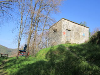 Panchina gigante e Casa delle Stelle
