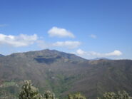 Bella vista sul Monte Caucaso