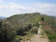 Verso la cima 