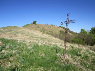 Le due croci del Monte Buio