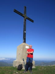 In vetta al Monte Buio