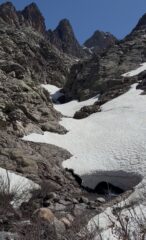 uscita della Gorgia, valle dell’Asco