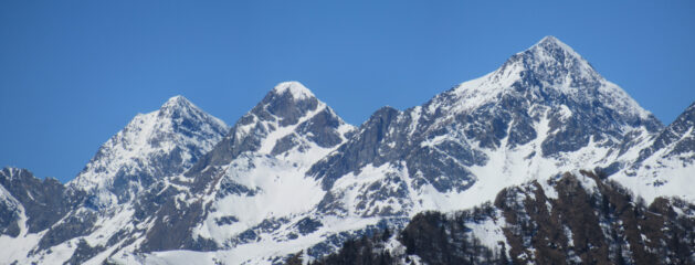 Glacier e Tersiva