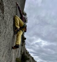 Partenza L3, non è così verticale…