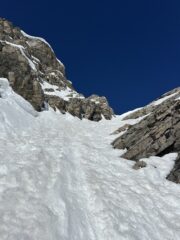 Verso l'uscita