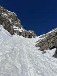 Verso l'uscita