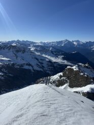Sci e punto panoramico