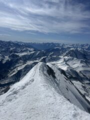 Cresta finale