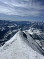 Cresta finale