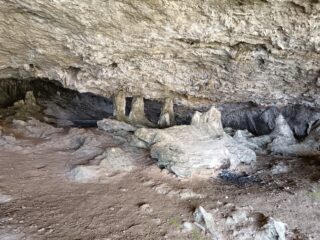 interno della grotta