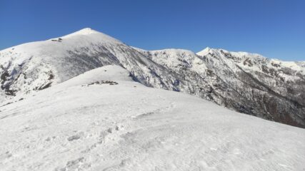 Sulla cresta