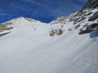 dal colletto l'ultima parte