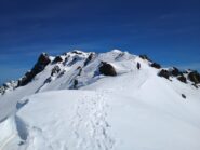 cresta dal colle