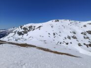 Verso la Cima Pian Ballaur (m.2604).