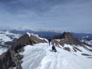 Marco e Alberto in cima