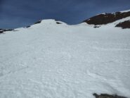 le nostre tracce: facile curvare con neve trasformata!