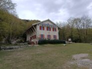 Rifugio Pian delle Bosse (m.841)