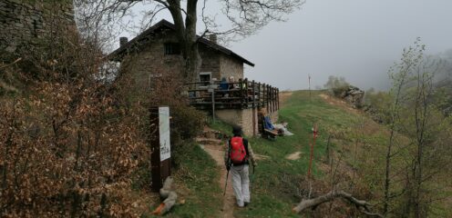 Rifugio Alpe Nuovo