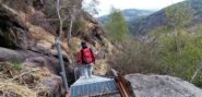 Tour delle Meraviglie tratto attrezzato