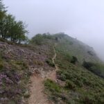 Salita al Monte Acuto 