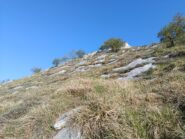 Salita su Rocca Ferraira 