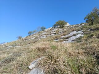 Salita su Rocca Ferraira 